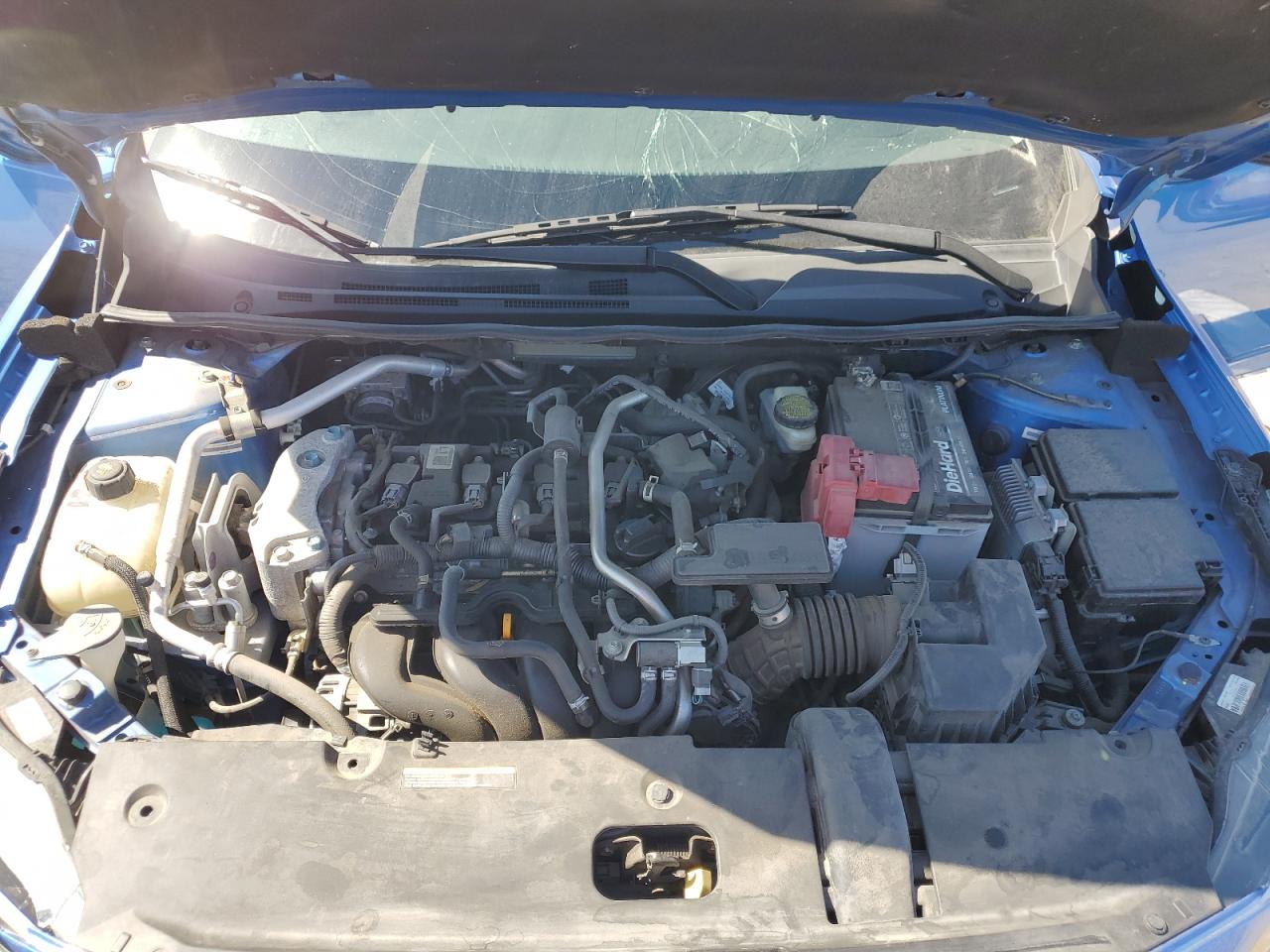 2020 Nissan Sentra Sv VIN: 3N1AB8CV7LY212816 Lot: 81754595