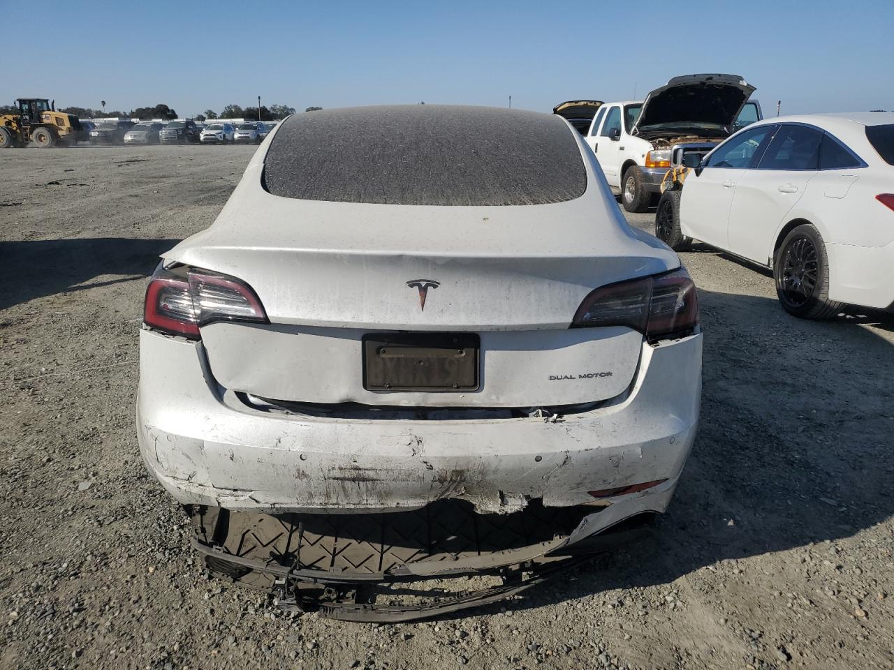 2021 Tesla Model 3 VIN: 5YJ3E1EBXMF015398 Lot: 81688865