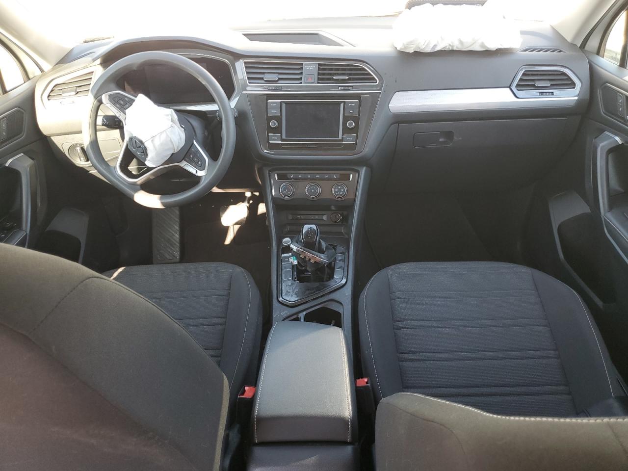 2023 Volkswagen Tiguan S VIN: 3VVRB7AX1PM074753 Lot: 81682955
