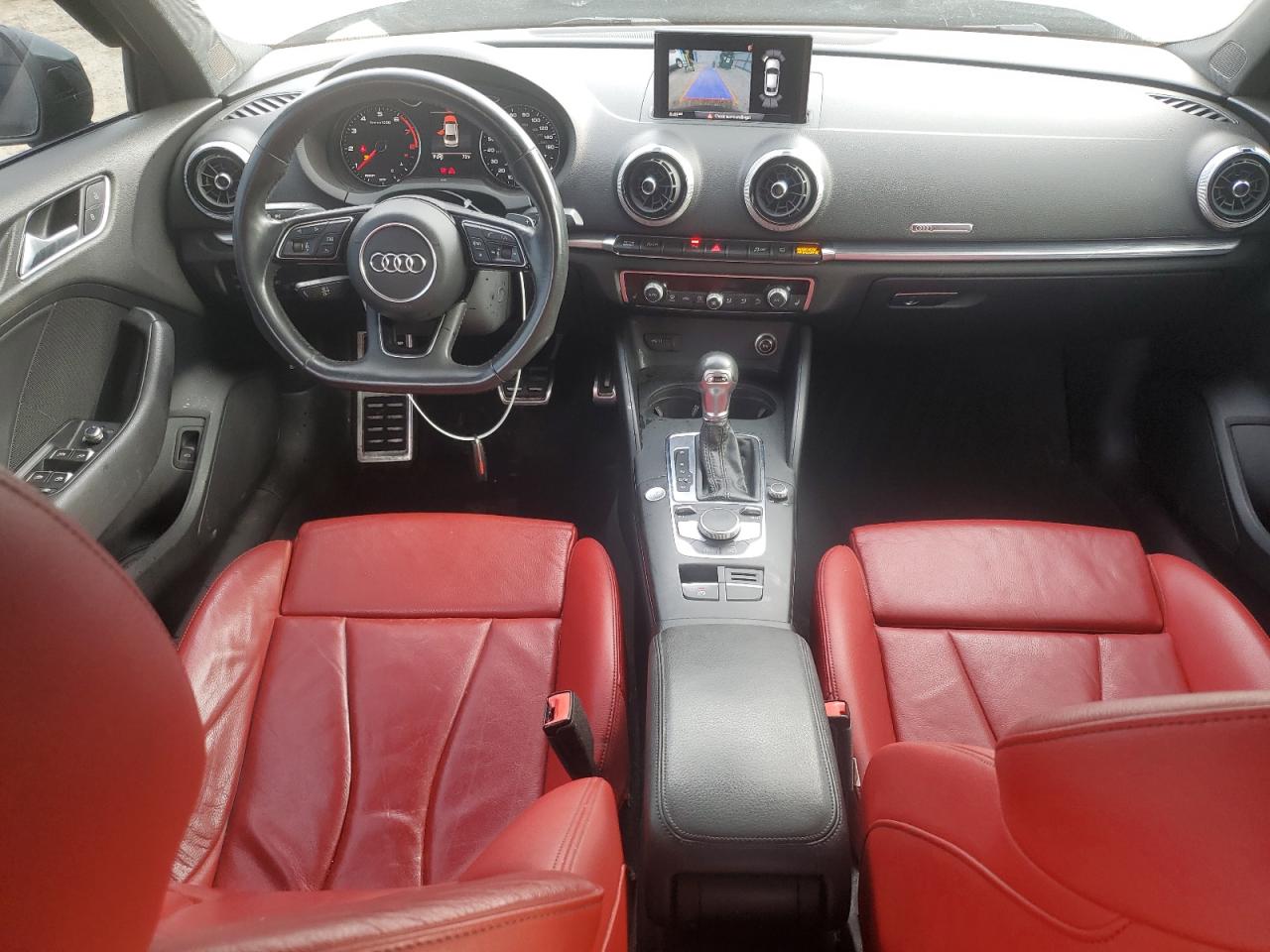 2020 Audi A3 Premium VIN: WAUAUGFF3LA013253 Lot: 84753515