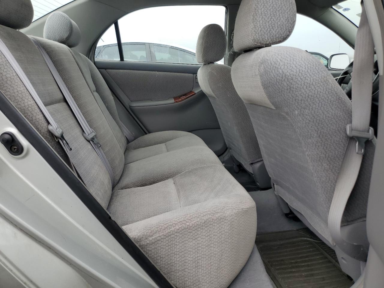 2003 Toyota Corolla Ce VIN: 2T1BR38E83C098320 Lot: 83862235