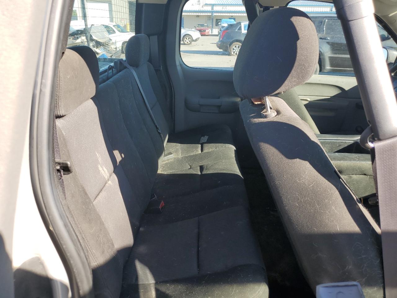 2011 GMC Sierra C1500 VIN: 1GTR1TEX6BZ104261 Lot: 81341225