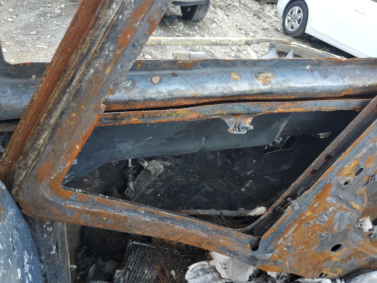 2008 Jeep Wrangler Unlimited X VIN: 1J8GA39158L511795 Lot: 84251165