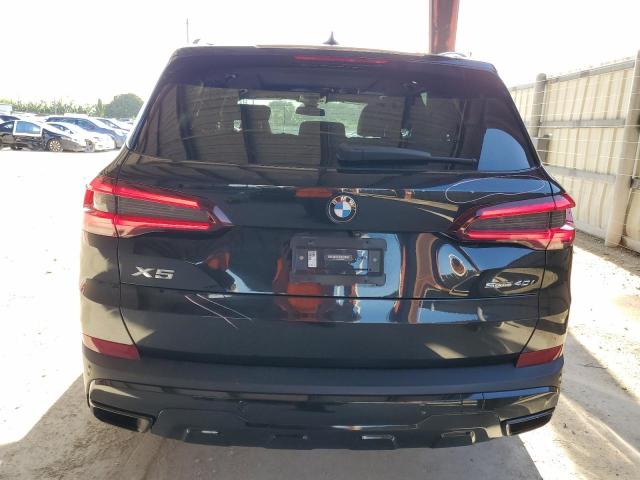  BMW X5 2020 Czarny