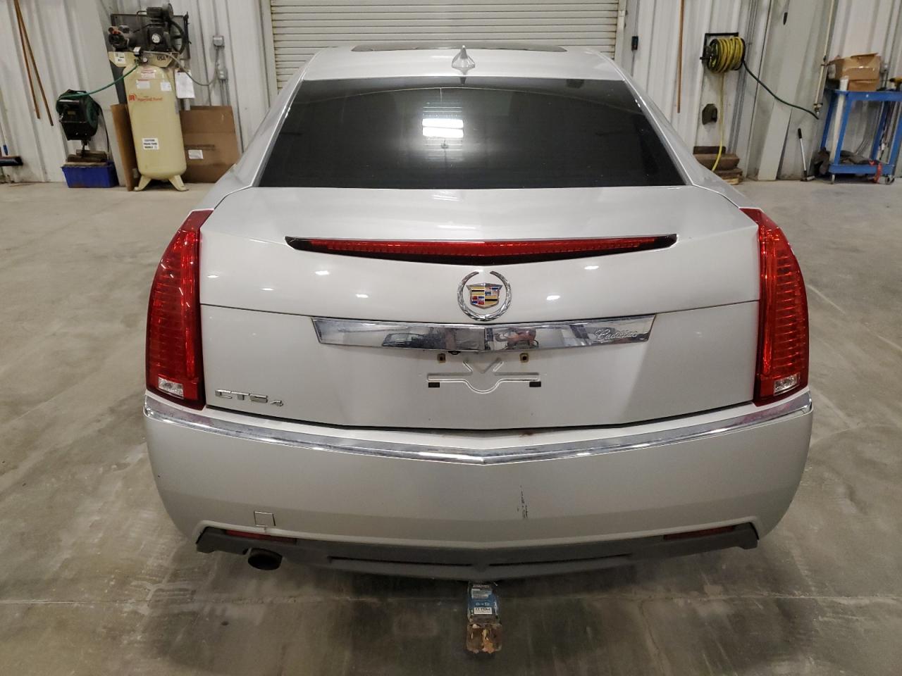 2013 Cadillac Cts Luxury Collection VIN: 1G6DG5E53D0141247 Lot: 71523945