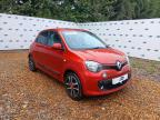 2015 RENAULT TWINGO DYNAMIQUE ENERGY T  for sale at Copart WISBECH