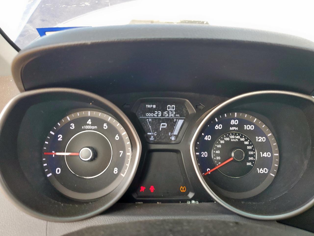 2013 Hyundai Elantra Gls VIN: 5NPDH4AEXDH172721 Lot: 71217565