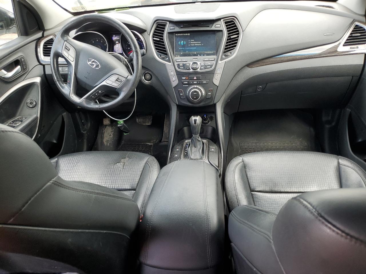 2014 Hyundai Santa Fe Sport VIN: 5XYZW3LA4EG198935 Lot: 80940035