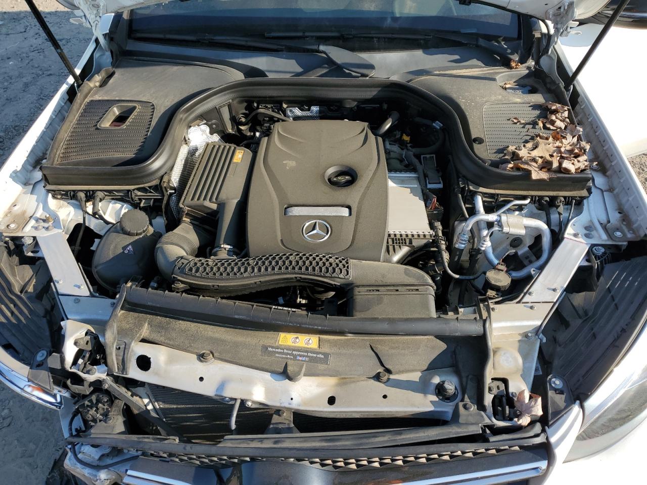 2019 Mercedes-Benz Glc 300 4Matic VIN: WDC0G4KB7KV153119 Lot: 81036165