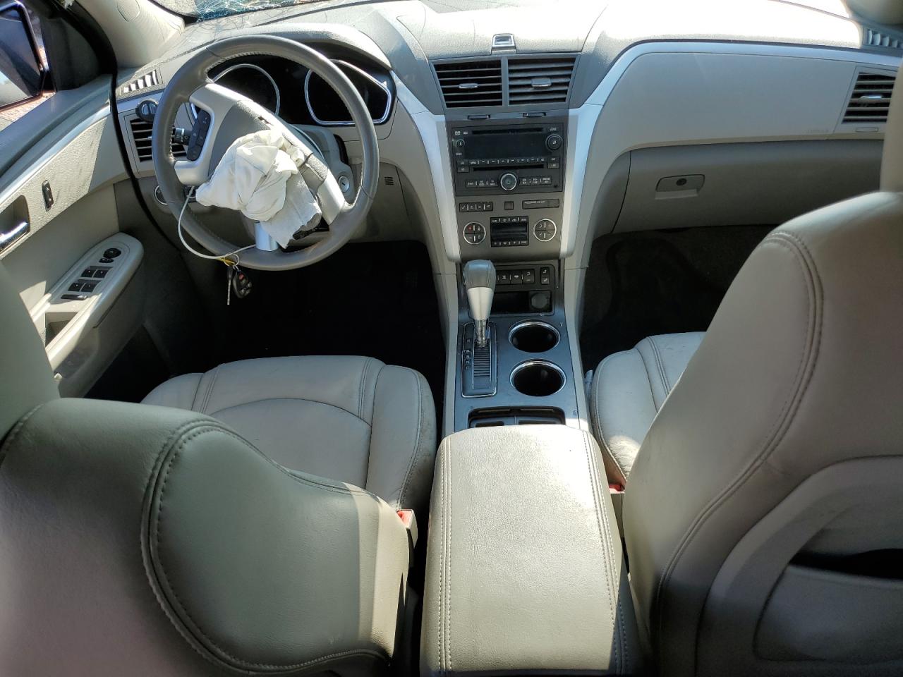 2011 Chevrolet Traverse Lt VIN: 1GNKVJED1BJ347725 Lot: 70916775