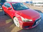 2011 MITSUBISHI LANCER GS2 DI-D  for sale at Copart WESTBURY