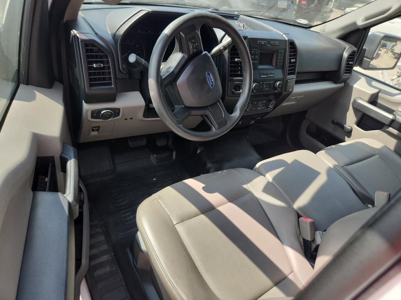 2019 Ford F150 VIN: 1FTMF1CB0KKE74962 Lot: 80184915