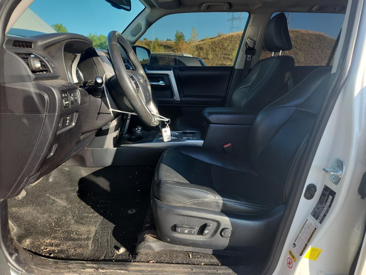 2016 Toyota 4Runner Sr5/Sr5 Premium VIN: JTEBU5JR4G5394859 Lot: 84044205