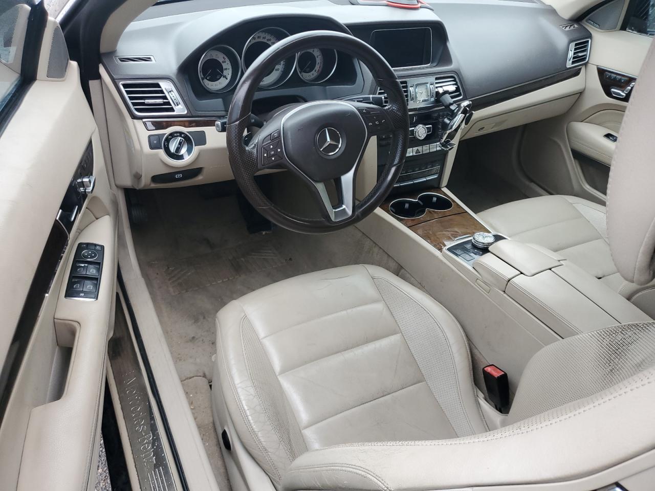 2014 Mercedes-Benz E 350 VIN: WDDKK5KF5EF234470 Lot: 81675555