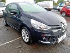 2017 RENAULT CLIO DYNAMIQUE NAV DCI 1.5 DCI 90 DYNAMIQUE NAV 5DR for sale at Copart SANDTOFT