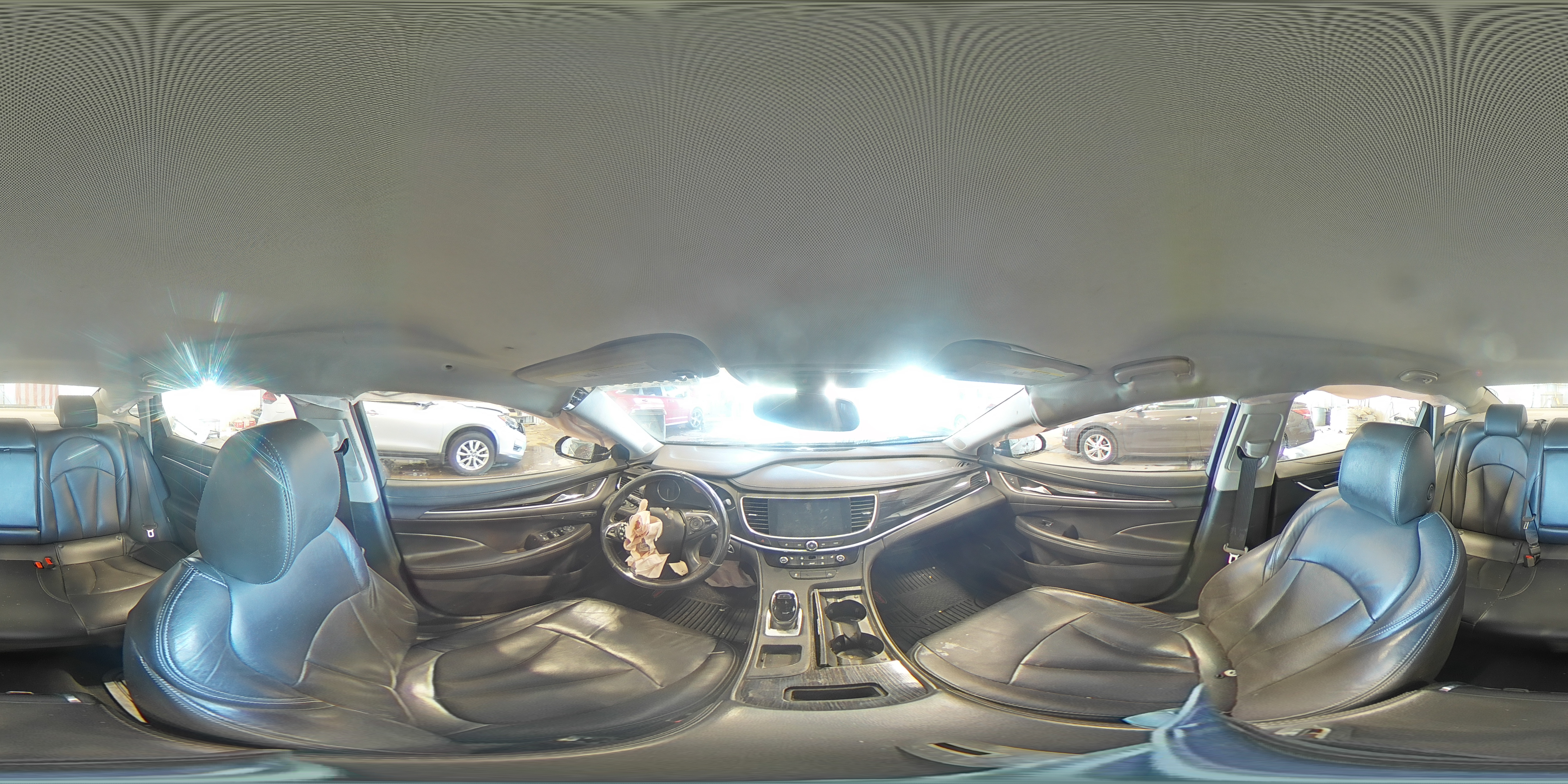 2017 Buick Lacrosse Essence VIN: 1G4ZP5SS1HU155039 Lot: 80095695