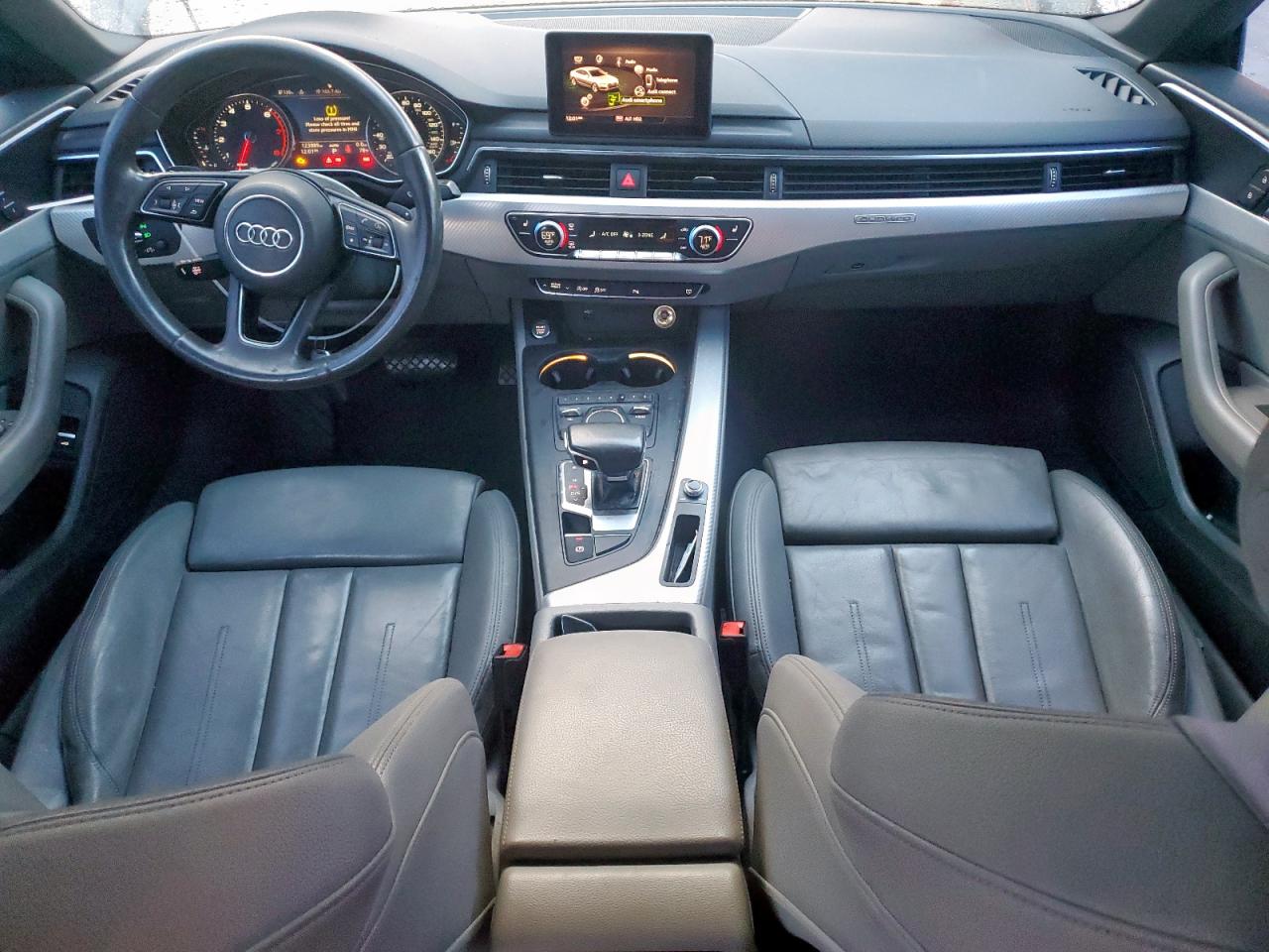 2018 Audi A5 Premium Plus S-Line VIN: WAUENCF55JA073546 Lot: 82026565