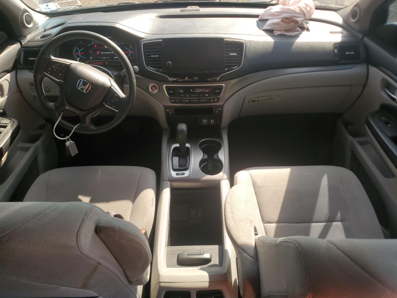 2019 Honda Pilot Ex VIN: 5FNYF6H35KB063506 Lot: 80297745