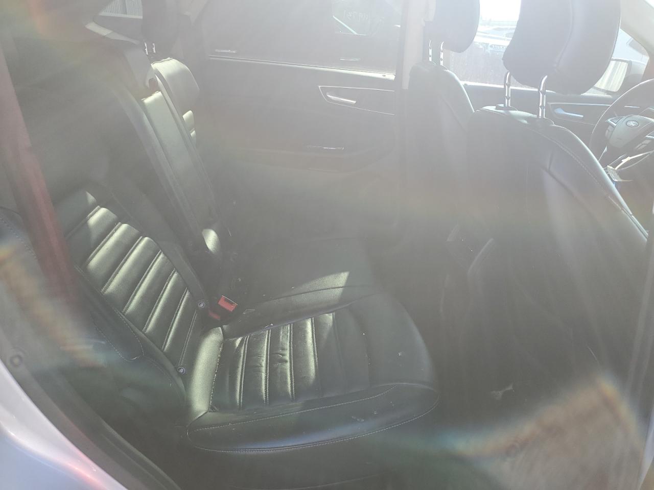 2017 Ford Edge Sel VIN: 2FMPK3J99HBC32058 Lot: 81388965