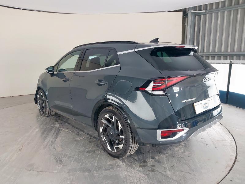 2025 KIA SPORTAGE GT-LINE MHEV 