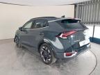 2025 KIA SPORTAGE GT-LINE MHEV  for sale at Copart ST HELENS