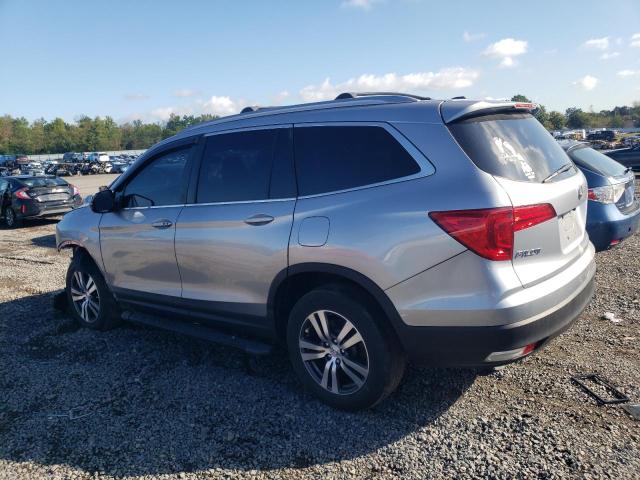  HONDA PILOT 2017 Серебристый