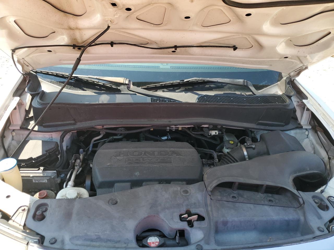 2012 Honda Pilot Exl VIN: 5FNYF3H57CB042612 Lot: 80907155