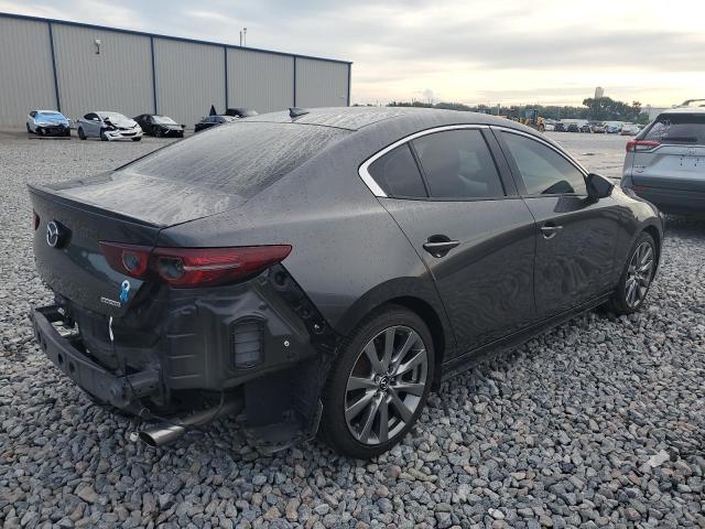  MAZDA 3 2021 Серый