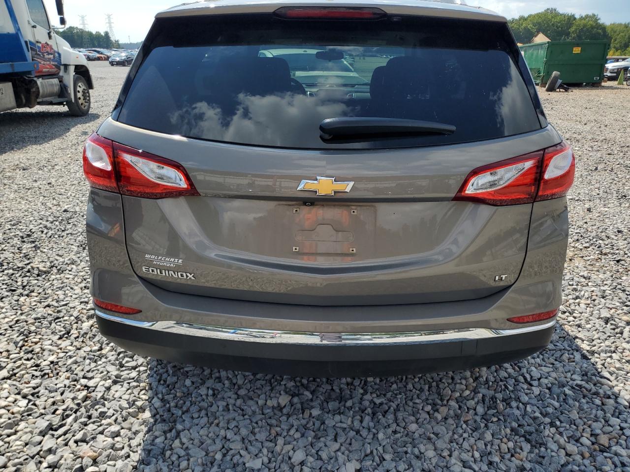 2019 Chevrolet Equinox Lt VIN: 3GNAXKEV1KS562430 Lot: 70815255