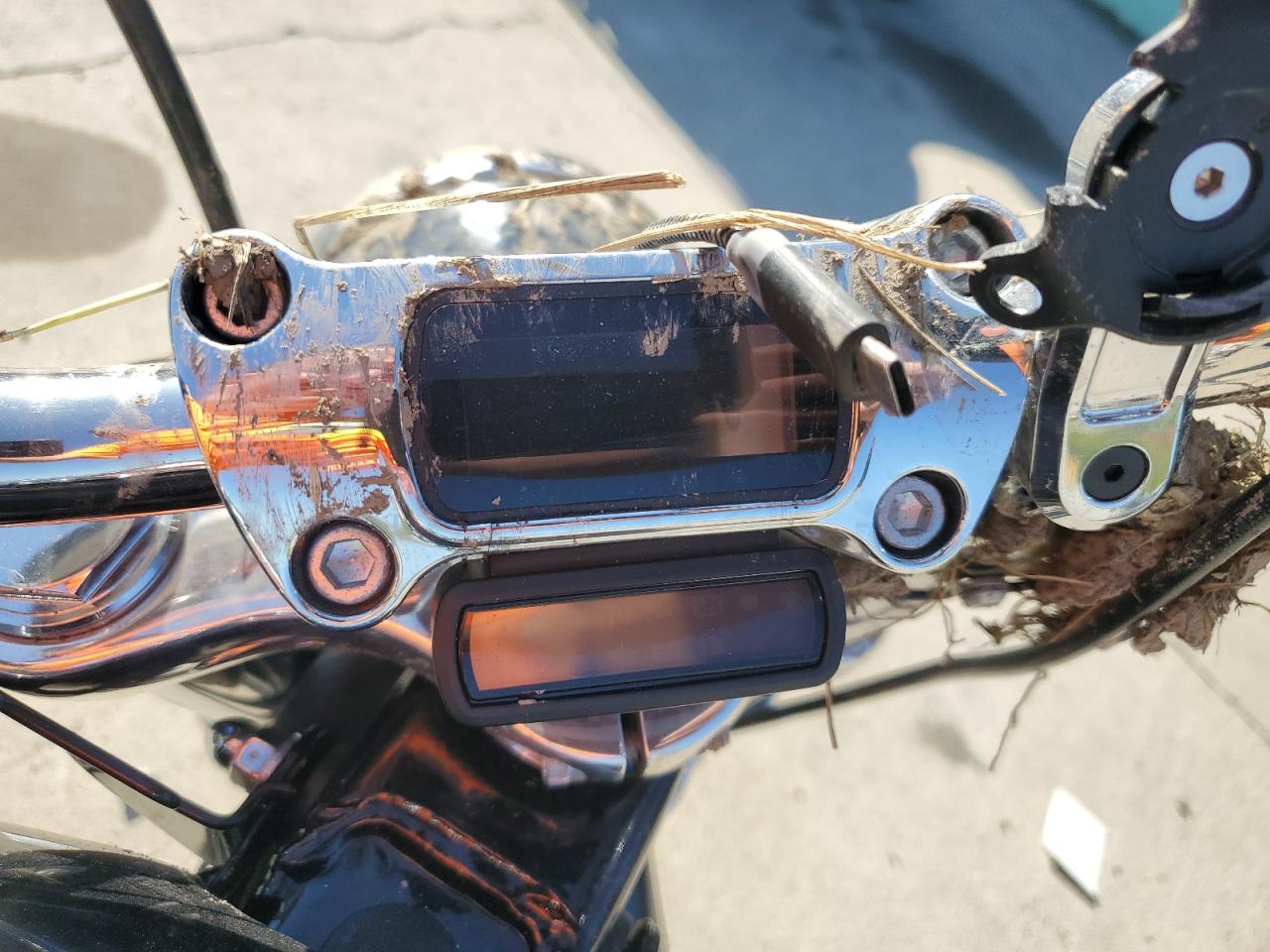 2020 Harley-Davidson Fxst VIN: 1HD1BVJ15LB069177 Lot: 72033615