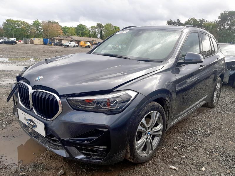 2019 BMW X1 SDRIVE18I SPORT AUTO  for sale at Copart WOLVERHAMPTON