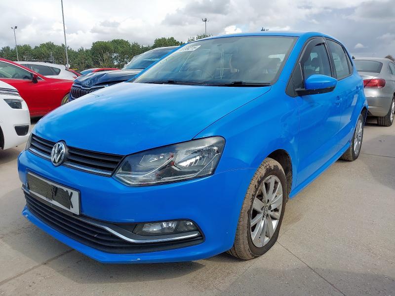 2014 VOLKSWAGEN POLO SE  for sale at Copart SANDY
