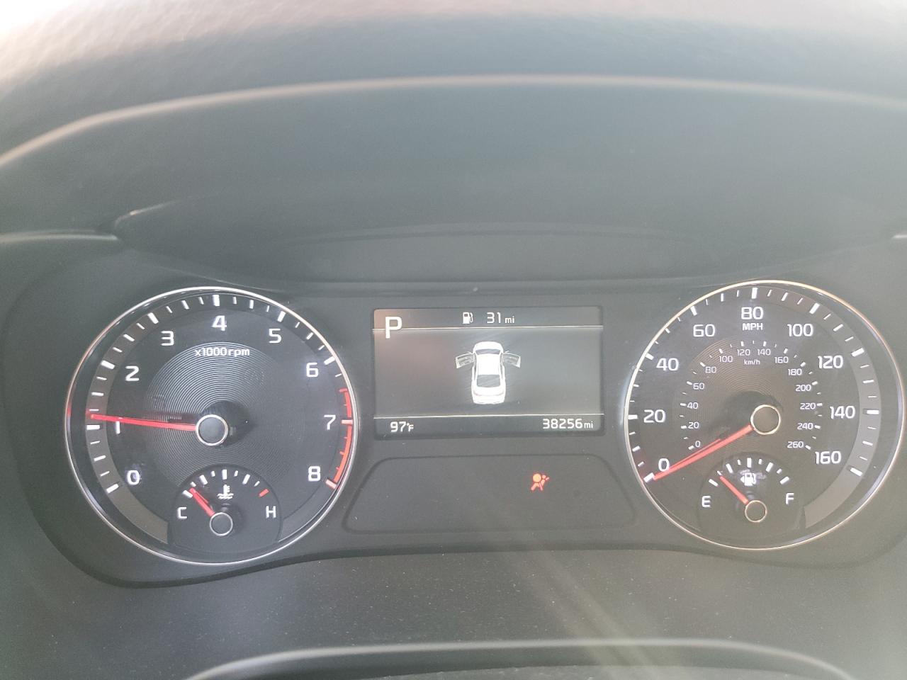 2024 Kia Forte Lx VIN: 3KPF24AD5RE748180 Lot: 84375015