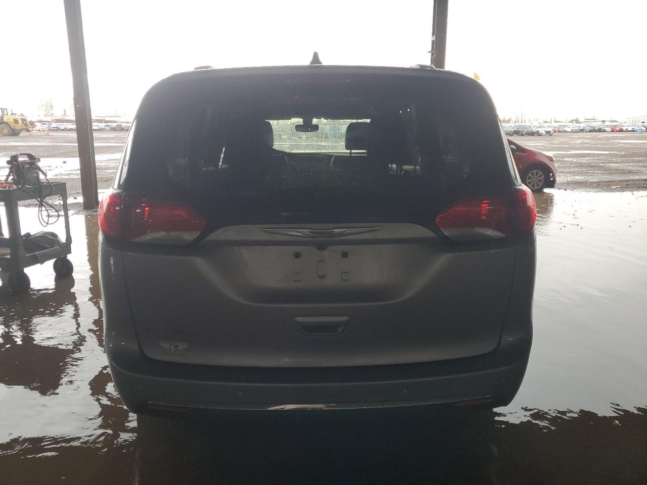 2019 Chrysler Pacifica Touring L VIN: 2C4RC1BG1KR609136 Lot: 84248885