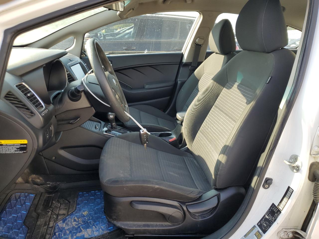 2018 Kia Forte Lx VIN: 3KPFL4A7XJE252643 Lot: 80534445