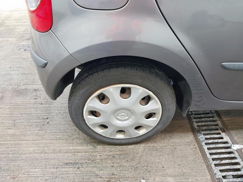2008 RENAULT MODUS EXPRESSION 16V 