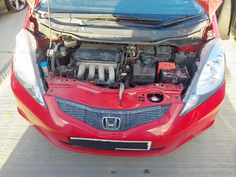 2010 HONDA JAZZ I-VTEC SE 