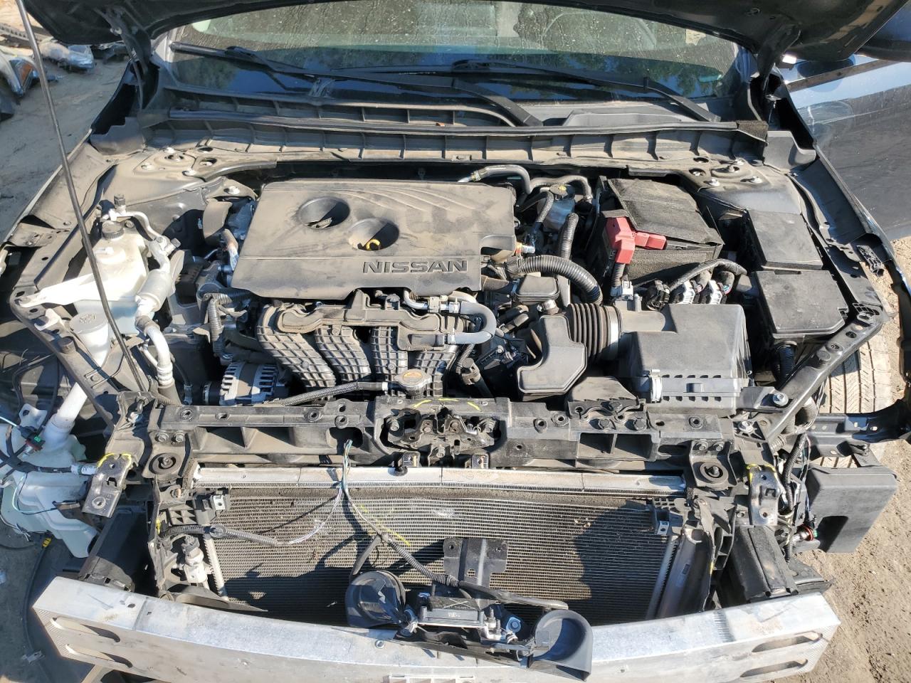 2020 Nissan Altima S VIN: 1N4BL4BV1LC178654 Lot: 72023225