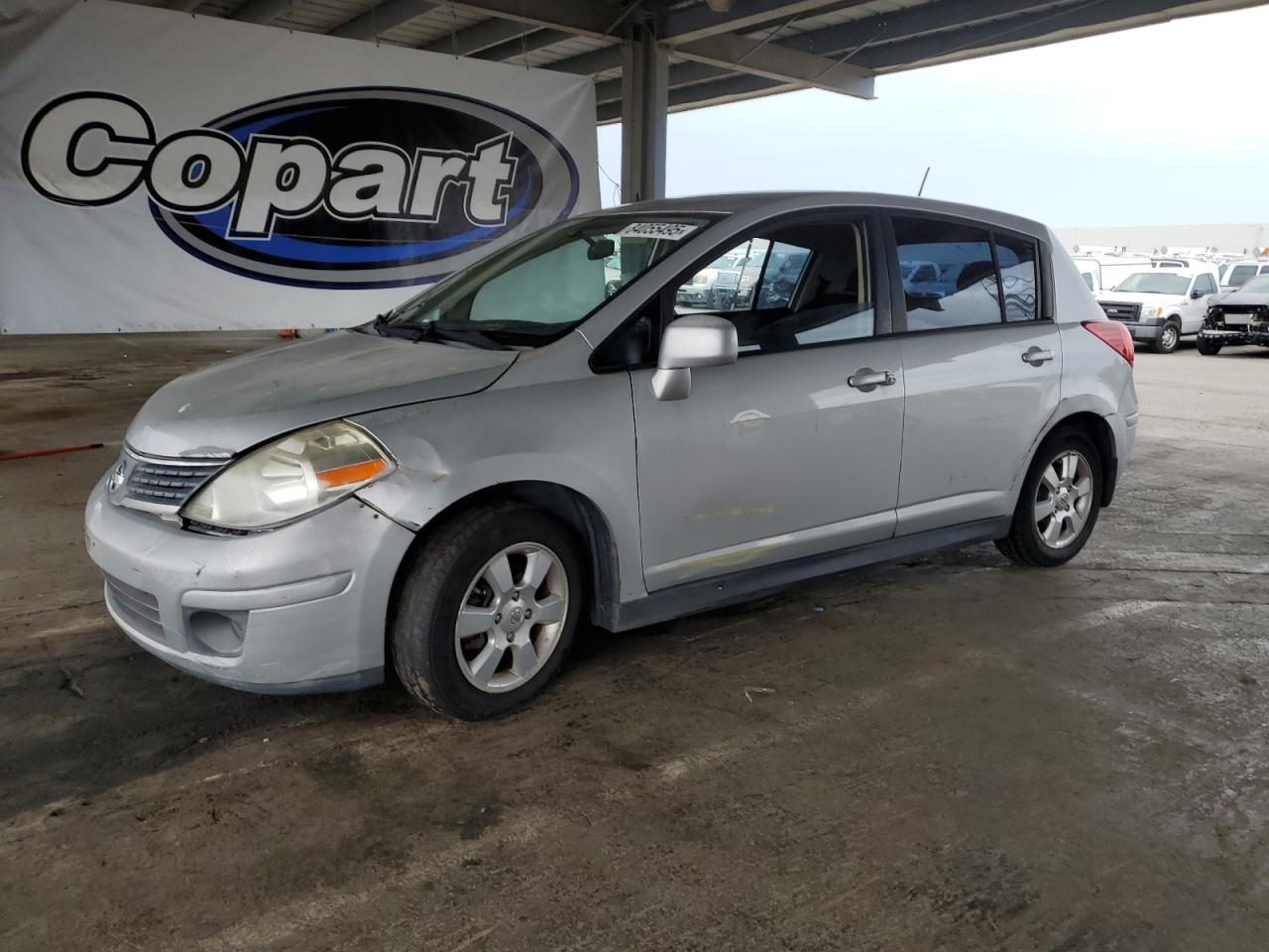 2007 Nissan Versa S