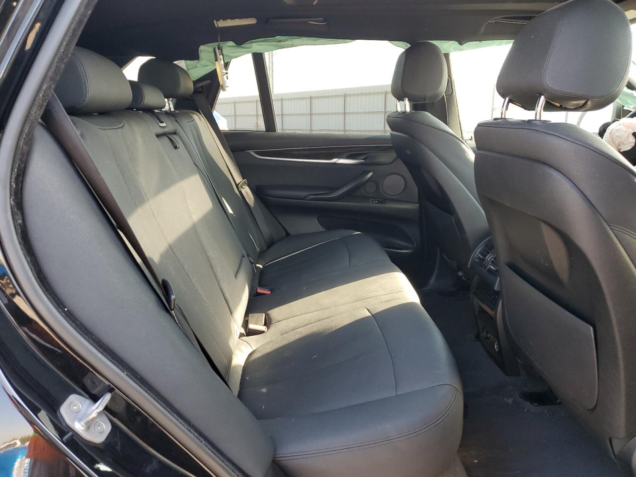 2017 BMW X5 Sdrive35I VIN: 5UXKR2C38H0X05512 Lot: 80721245