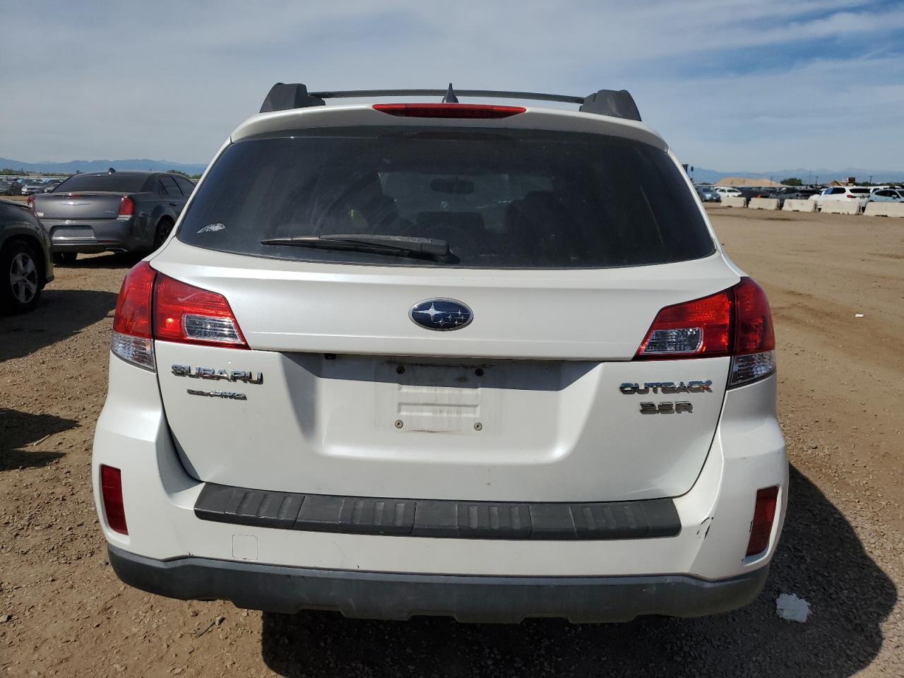 2013 Subaru Outback 3.6R Limited VIN: 4S4BRDKCXD2227800 Lot: 81341855