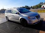 2008 CHRYSLER GRAND VOYAGER LTD 190 A 3.8 V6 LIMITED 5DR AUTO for sale at Copart WOLVERHAMPTON