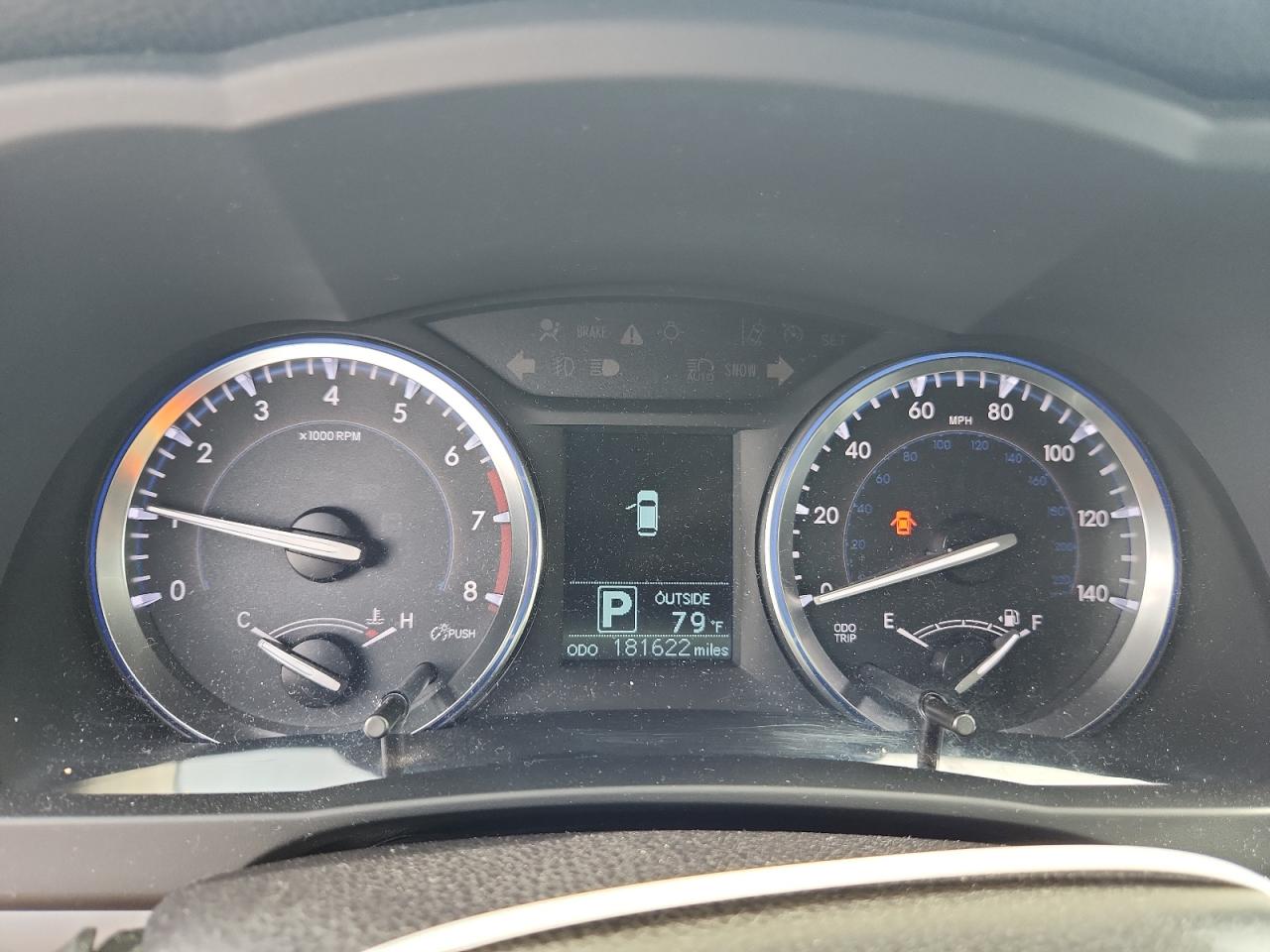 2015 Toyota Highlander Le VIN: 5TDBKRFH7FS185139 Lot: 83889355