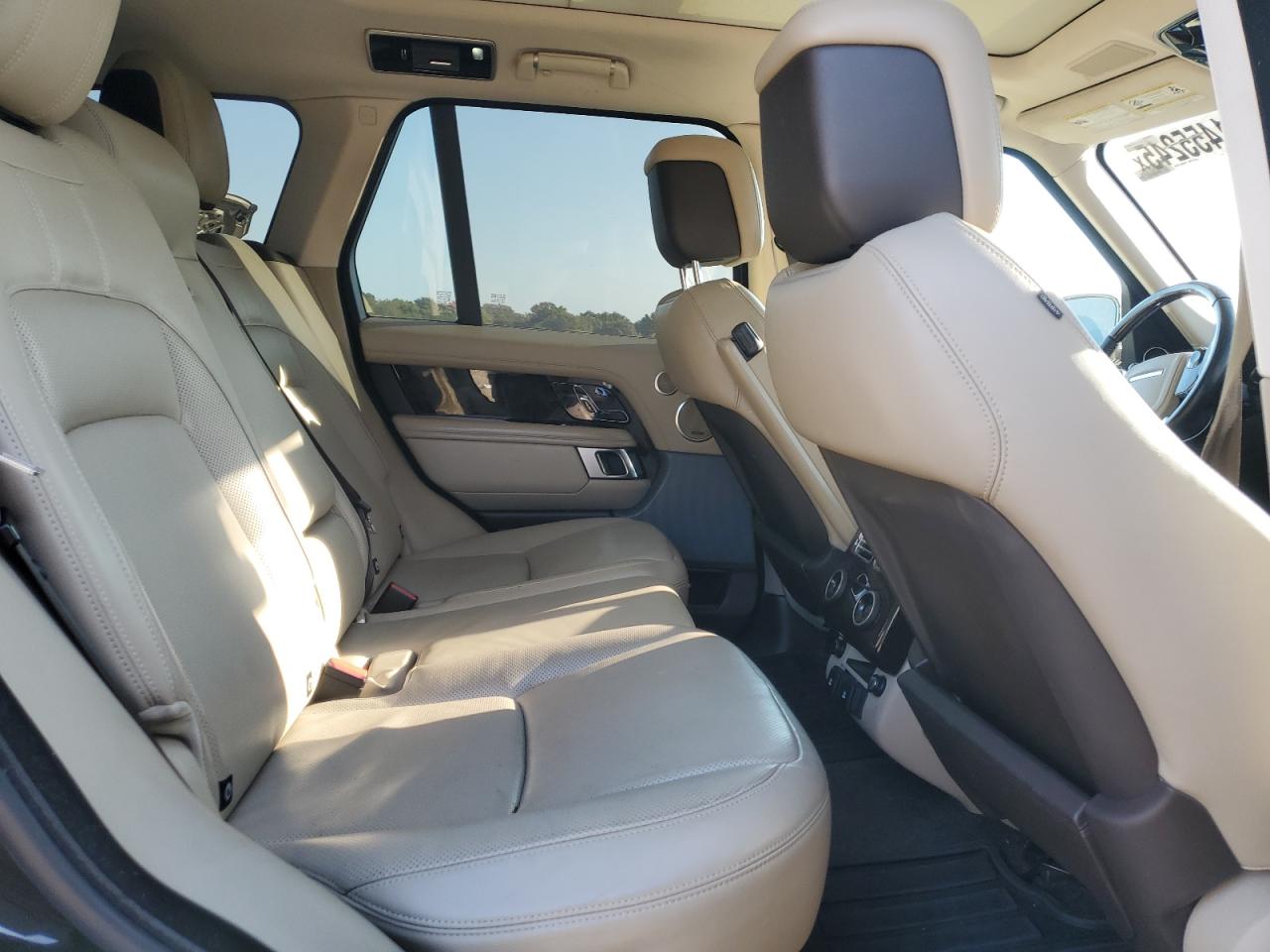 2020 Land Rover Range Rover Hse VIN: SALGS2RU5LA597292 Lot: 71455245