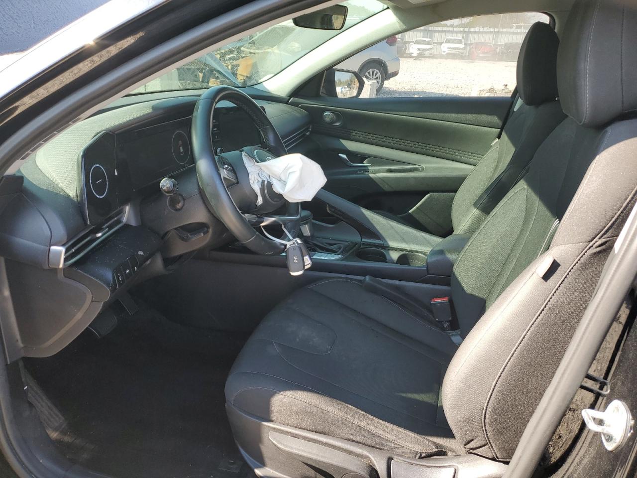 2022 Hyundai Elantra Sel VIN: 5NPLS4AG7NH079185 Lot: 81240865