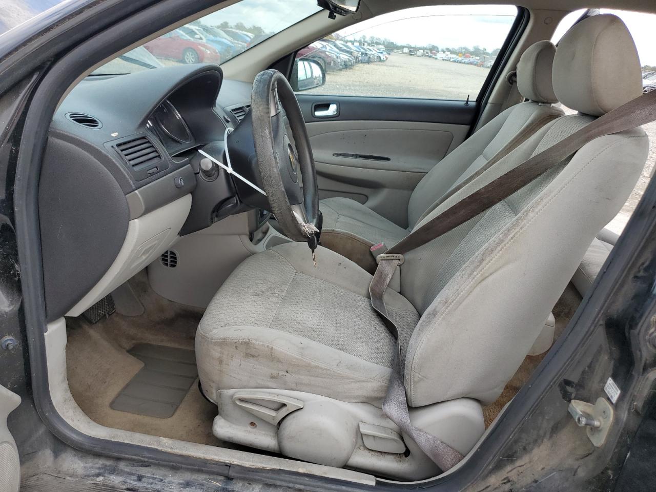 2009 Chevrolet Cobalt Lt VIN: 1G1AT58H997292487 Lot: 81665495