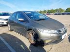 2009 HONDA CIVIC EX GT I-VTEC AUTO  for sale at Copart NEWBURY