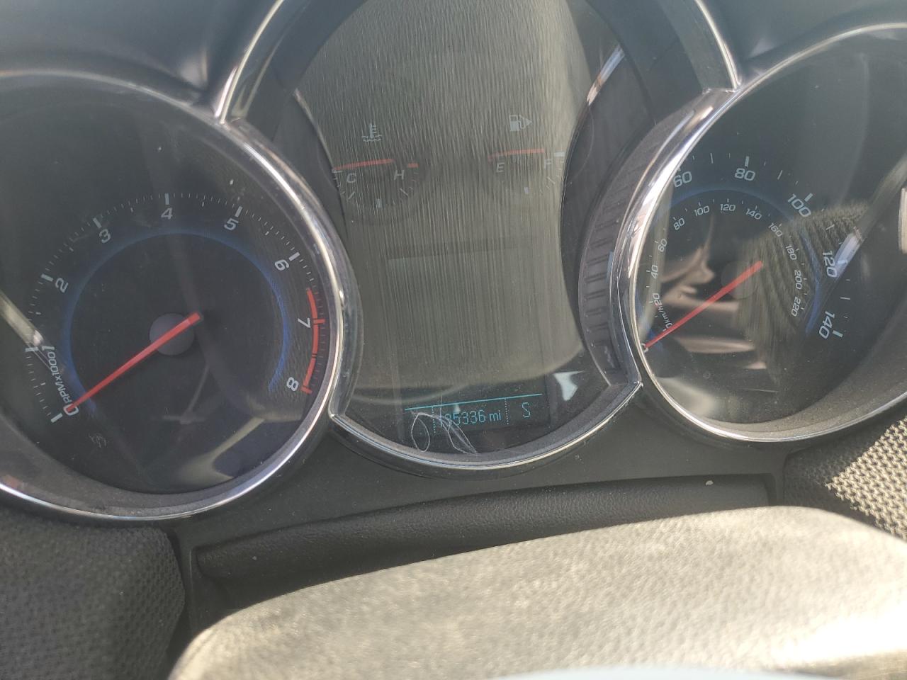 2014 Chevrolet Cruze Ltz VIN: 1G1PG5SB1E7313913 Lot: 80583805