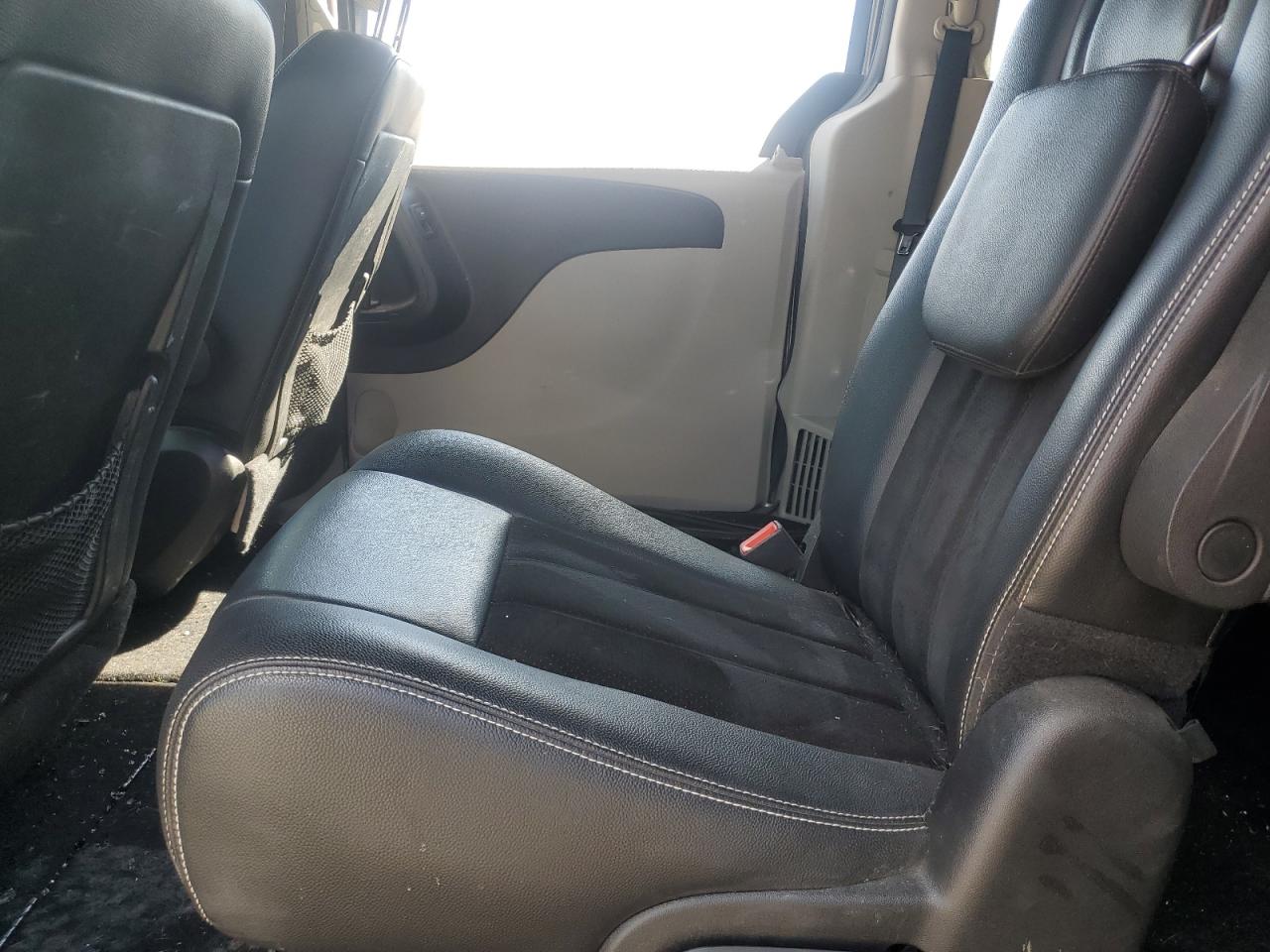 2016 Dodge Grand Caravan Se VIN: 2C4RDGBG7GR397558 Lot: 81453515