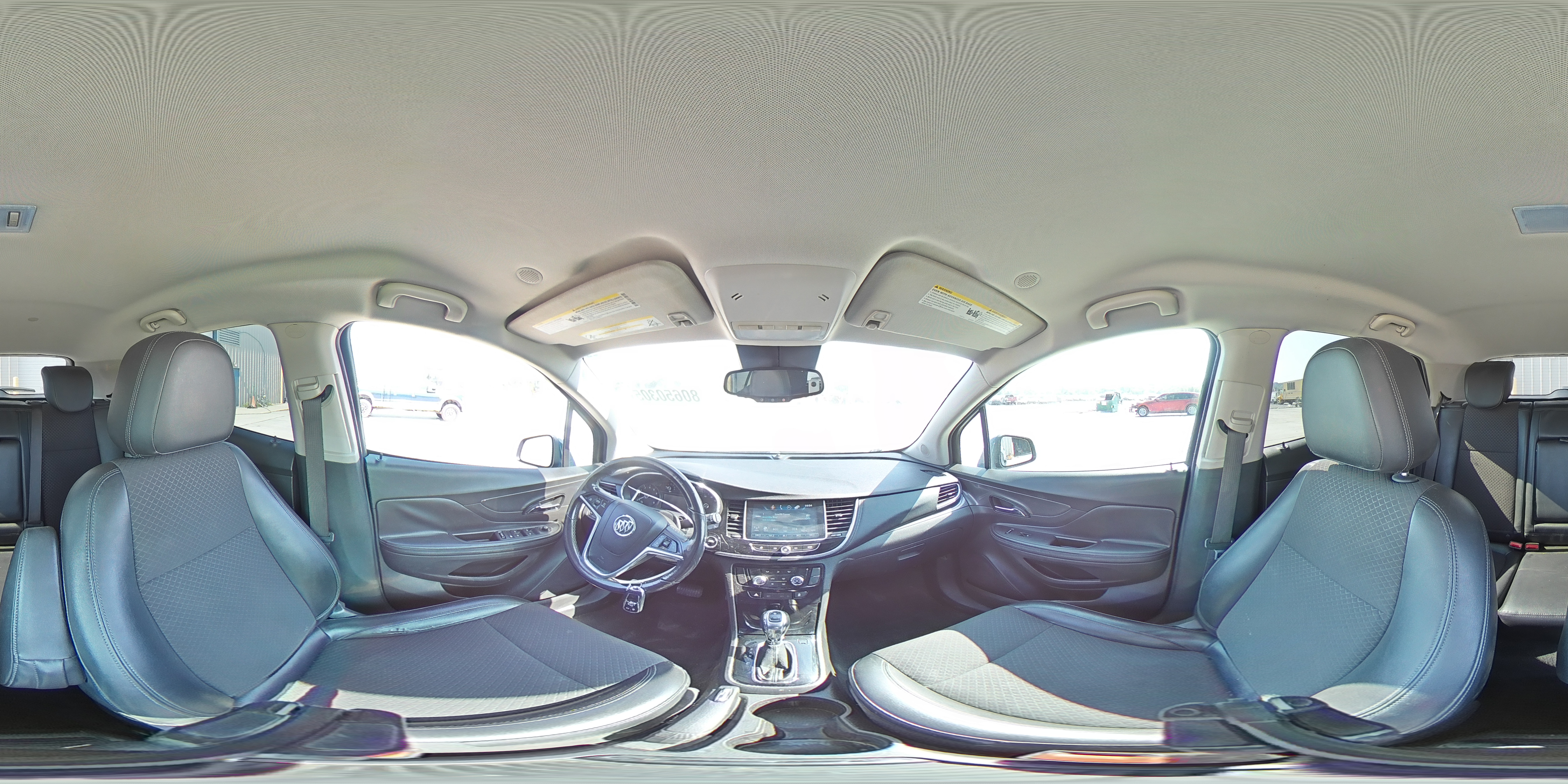 2019 Buick Encore Preferred VIN: KL4CJASB0KB778377 Lot: 80650305